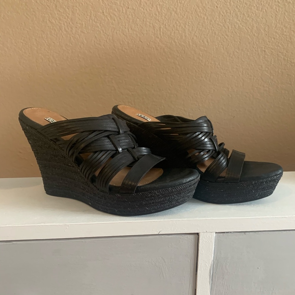 Ugg Wedges